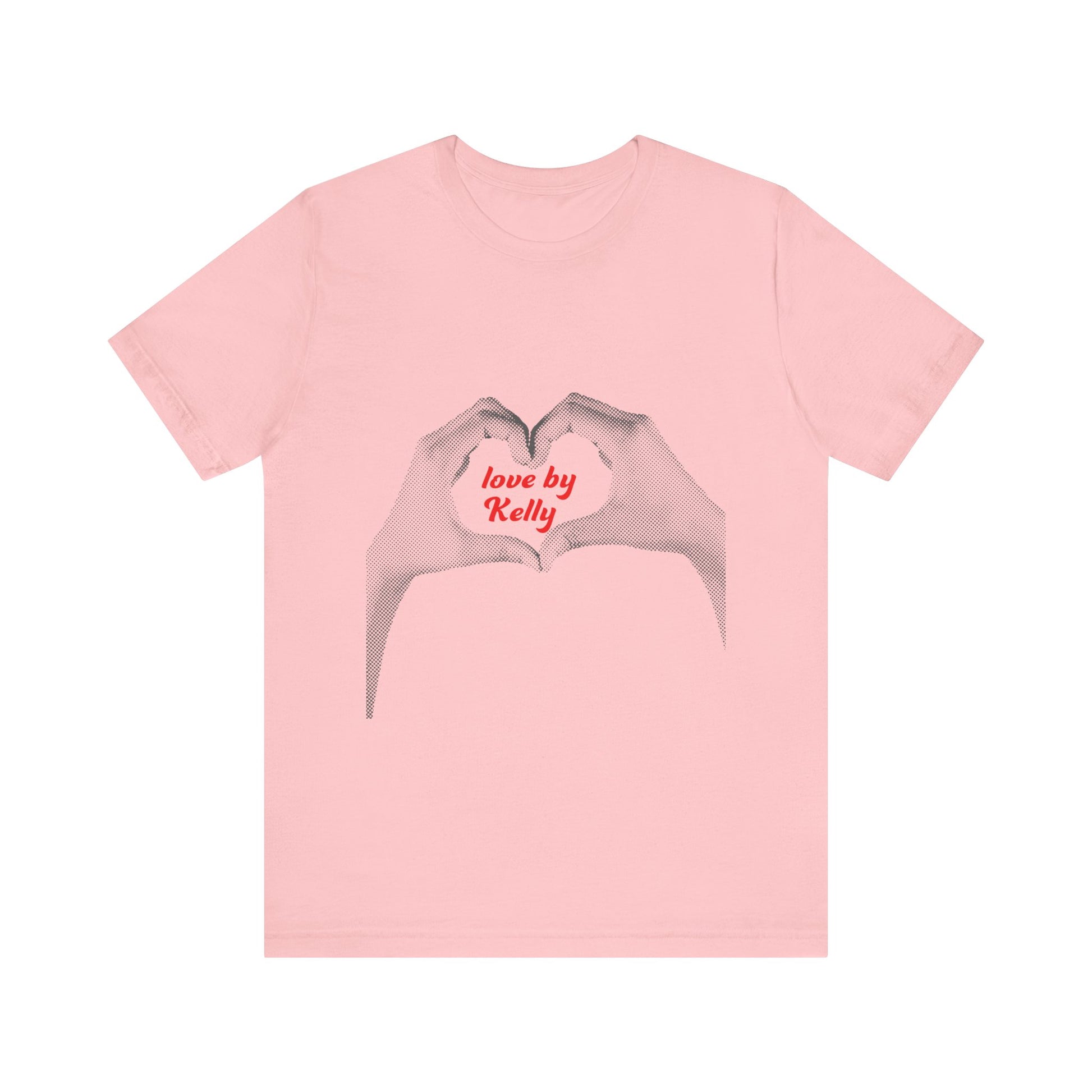 Love Echo by K Unisex Jersey short sleeve tee Printify