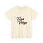 High Voltage Vibe Unisex Heavy Cotton Tee Printify
