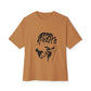 Stargazer Unisex Oversized Boxy Tee - snazzymerch