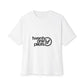 Alive Seal Unisex Oversized Boxy Tee - snazzymerch