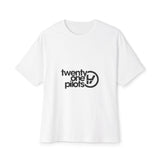 Alive Seal Unisex Oversized Boxy Tee - snazzymerch