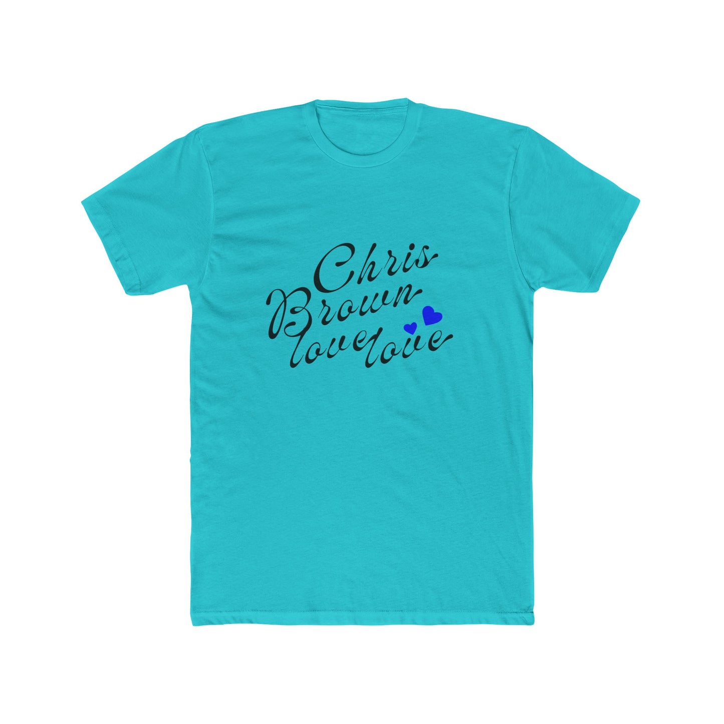 Heart Team Graphic Unisex Cotton Tee - snazzymerch