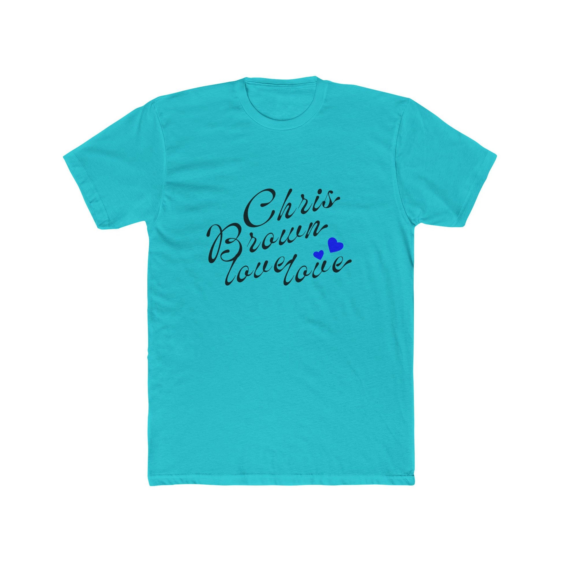 Heart Team Graphic Unisex Cotton Tee - snazzymerch