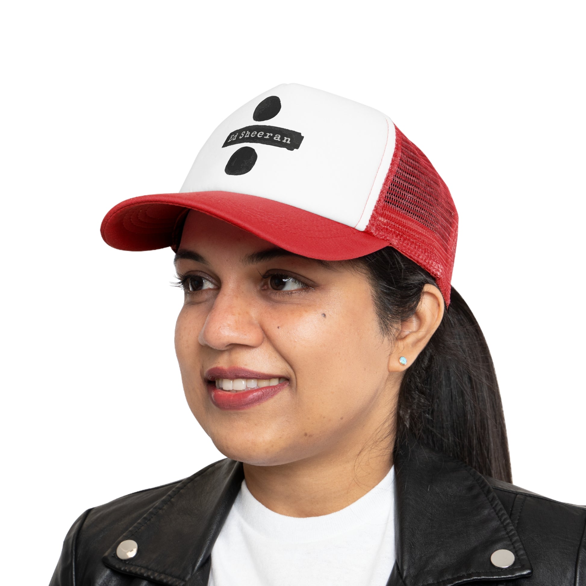 Ed Sheeran Mesh Cap | Special Edition