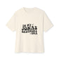 Color Dot Retro Unisex Oversized Boxy Tee - snazzymerch
