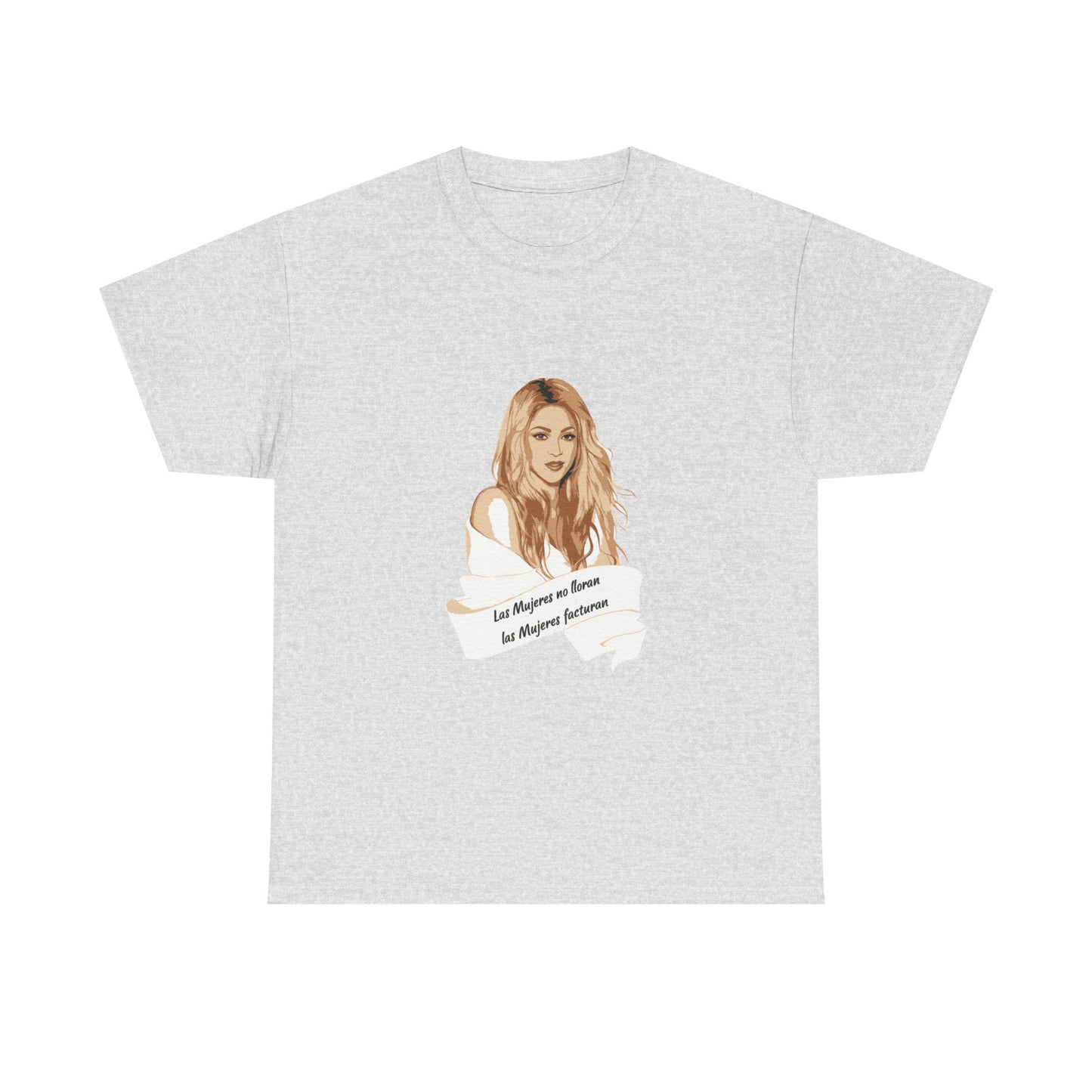 Wrapped in Power Unisex Heavy cotton tee Printify