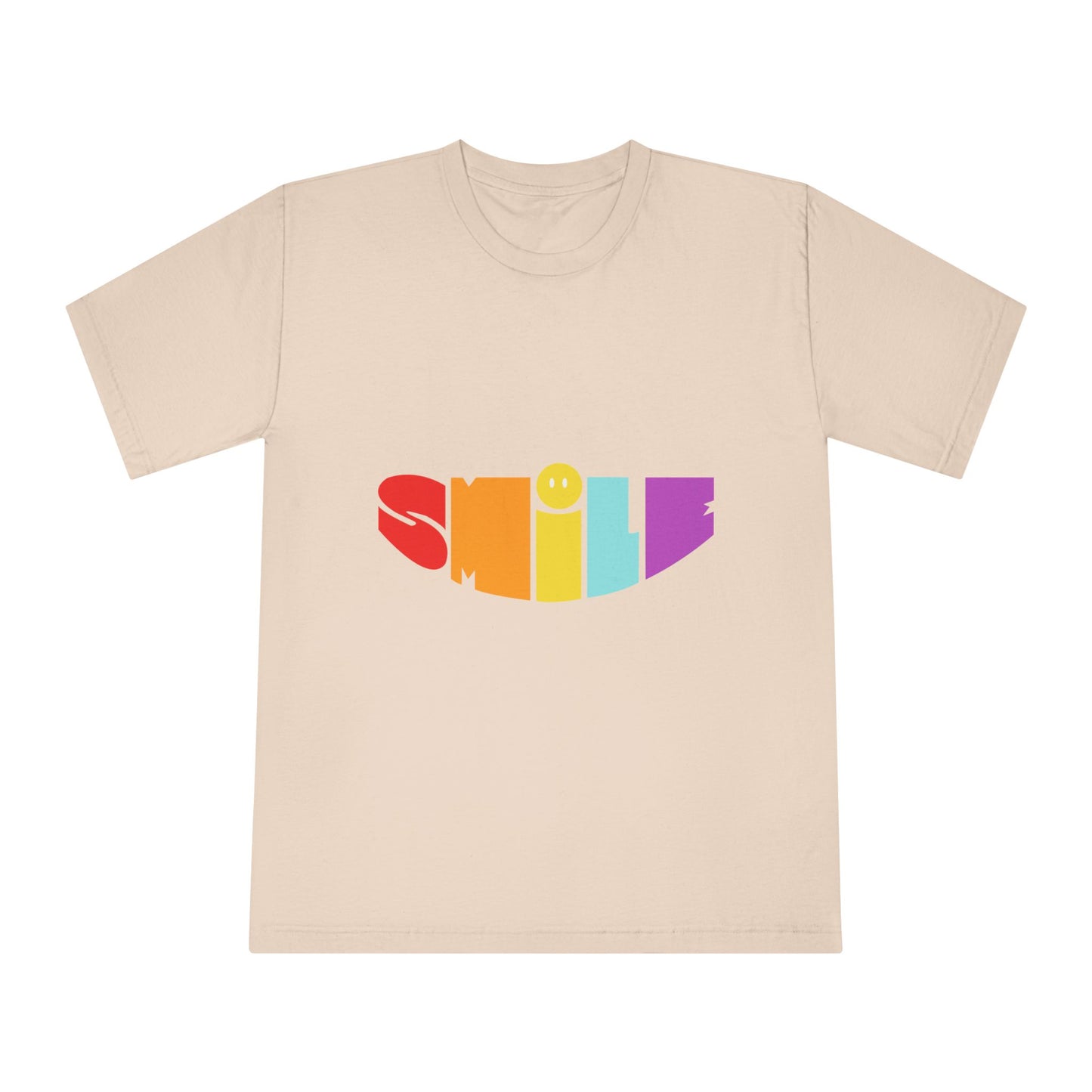 Sunshine Smile - Unisex Classic Crewneck T-shirt Printify