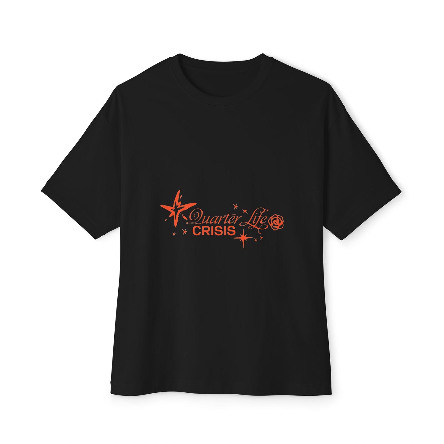 Eclipse Street Co. Unisex Oversized Boxy Tee - snazzymerch