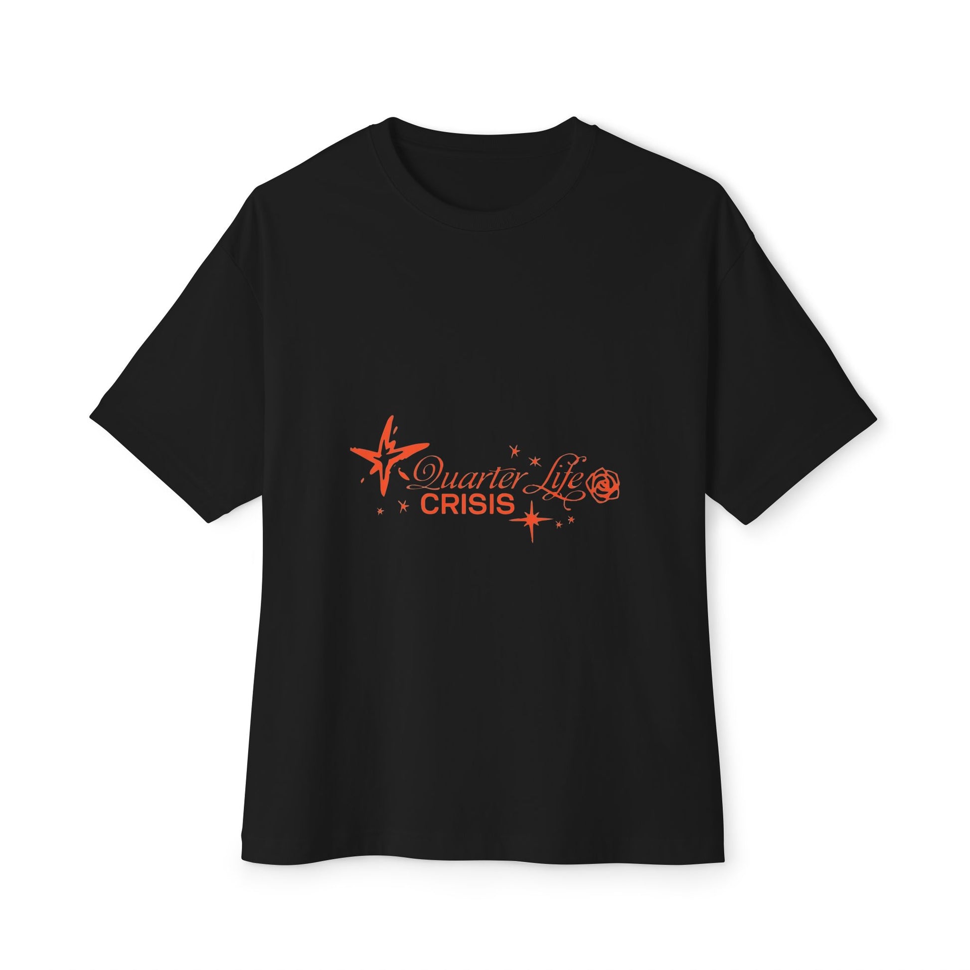 Eclipse Street Co. Unisex Oversized Boxy Tee - snazzymerch