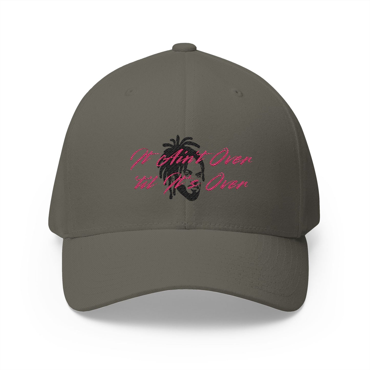 Still Not Over Structured cap Printify