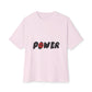 Peace Vibes Streetwear Unisex Oversized Boxy Tee - snazzymerch