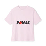 Peace Vibes Streetwear Unisex Oversized Boxy Tee - snazzymerch