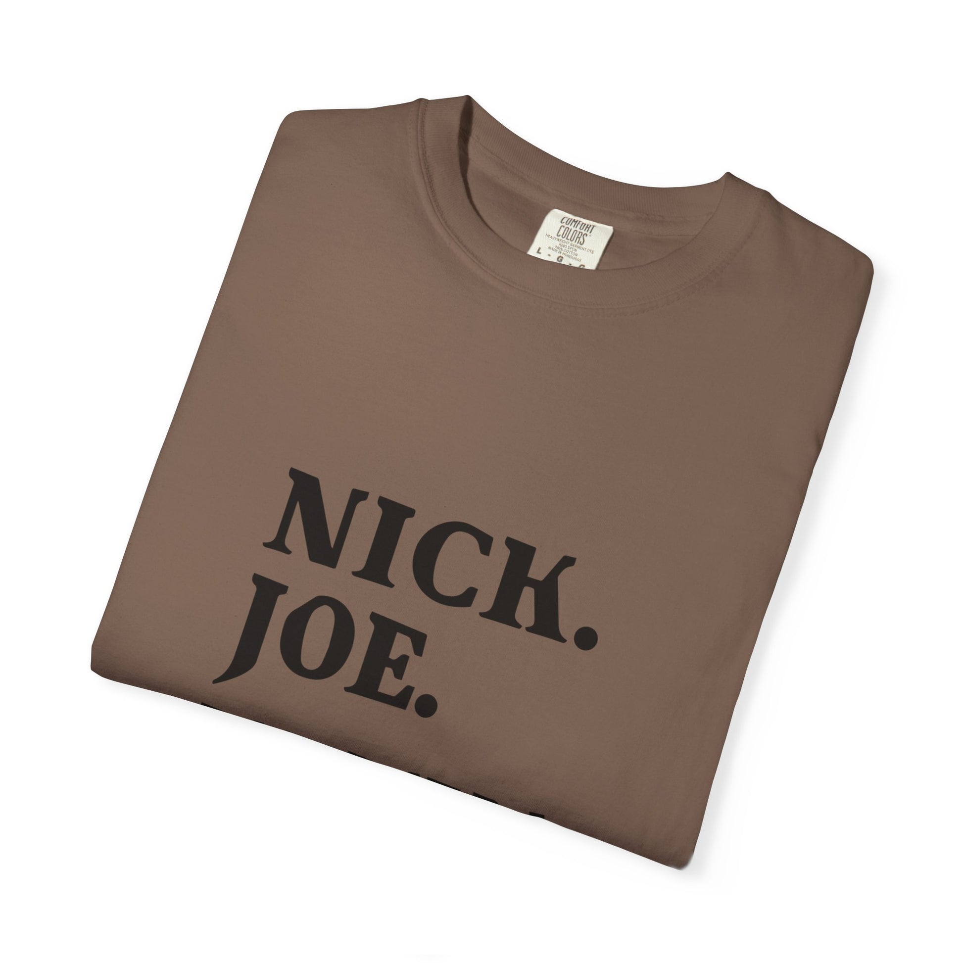 Retro Pop Art Unisex Garment-Dyed T-shirt - snazzymerch