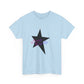 Retro Groove Script Unisex Heavy cotton tee Printify