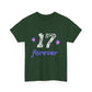 17 Forever Unisex Heavy Cotton Tee - snazzymerch