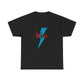 Bolt & Beats Fusion Unisex Heavy Cotton Tee Printify