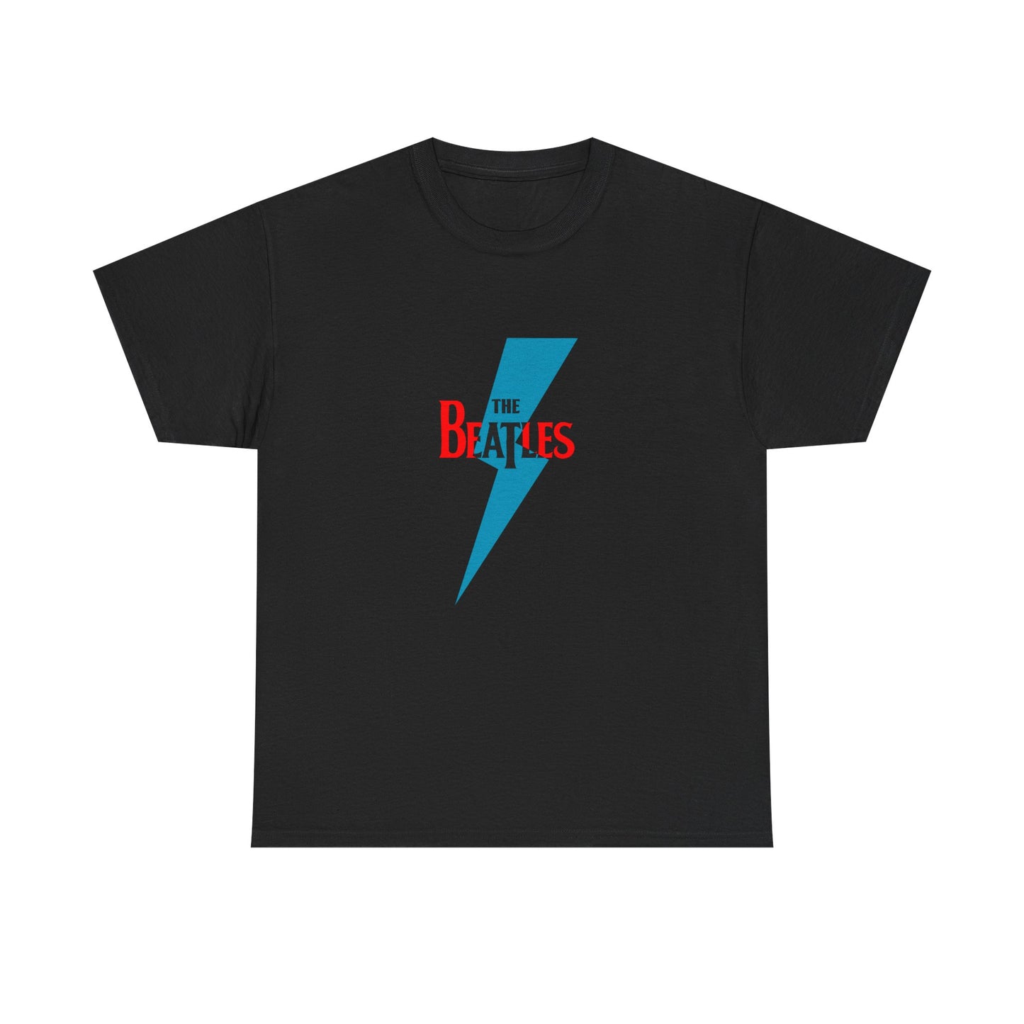 Bolt & Beats Fusion Unisex Heavy Cotton Tee Printify
