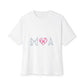 Nova Core Clothing Unisex Oversized Boxy Tee - snazzymerch