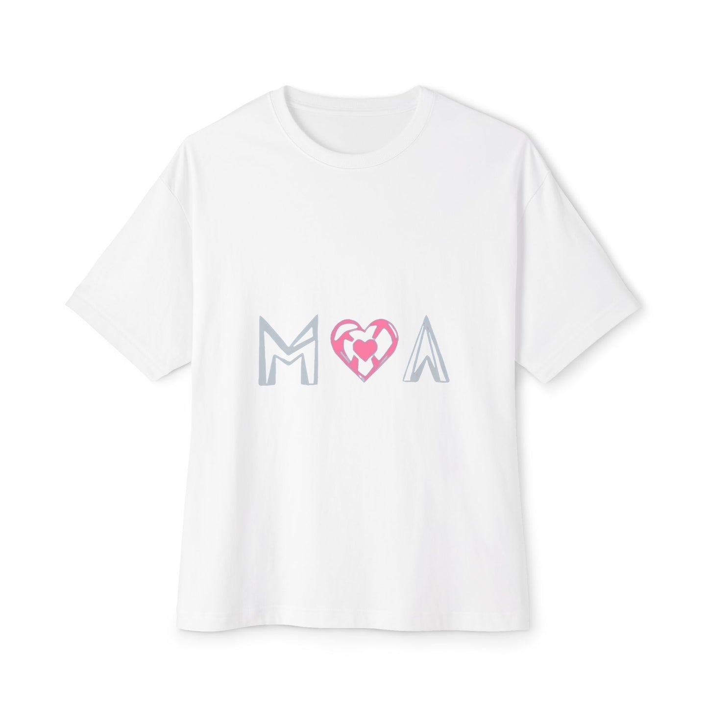 Nova Core Clothing Unisex Oversized Boxy Tee - snazzymerch
