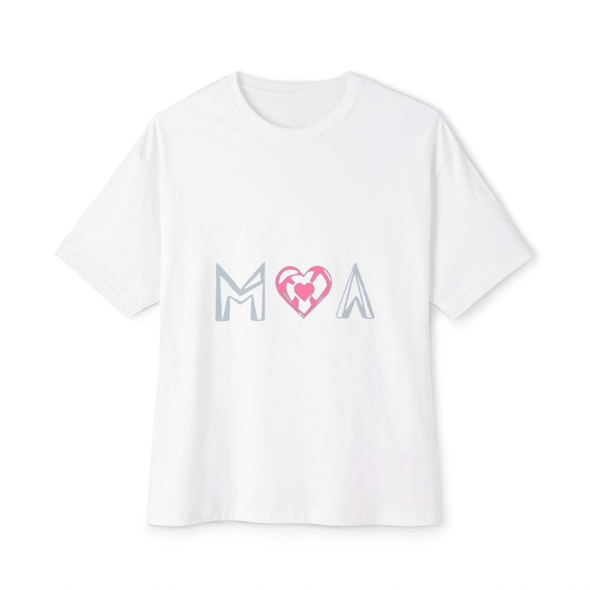 Nova Core Clothing Unisex Oversized Boxy Tee - snazzymerch