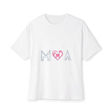 Nova Core Clothing Unisex Oversized Boxy Tee - snazzymerch