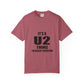 Classic Monochrome Unisex Garment-Dyed T-shirt - snazzymerch