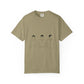 Classic White Unisex Garment-Dyed T-shirt - snazzymerch