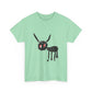 Demon Sketch Heavy Cotton Tee Printify