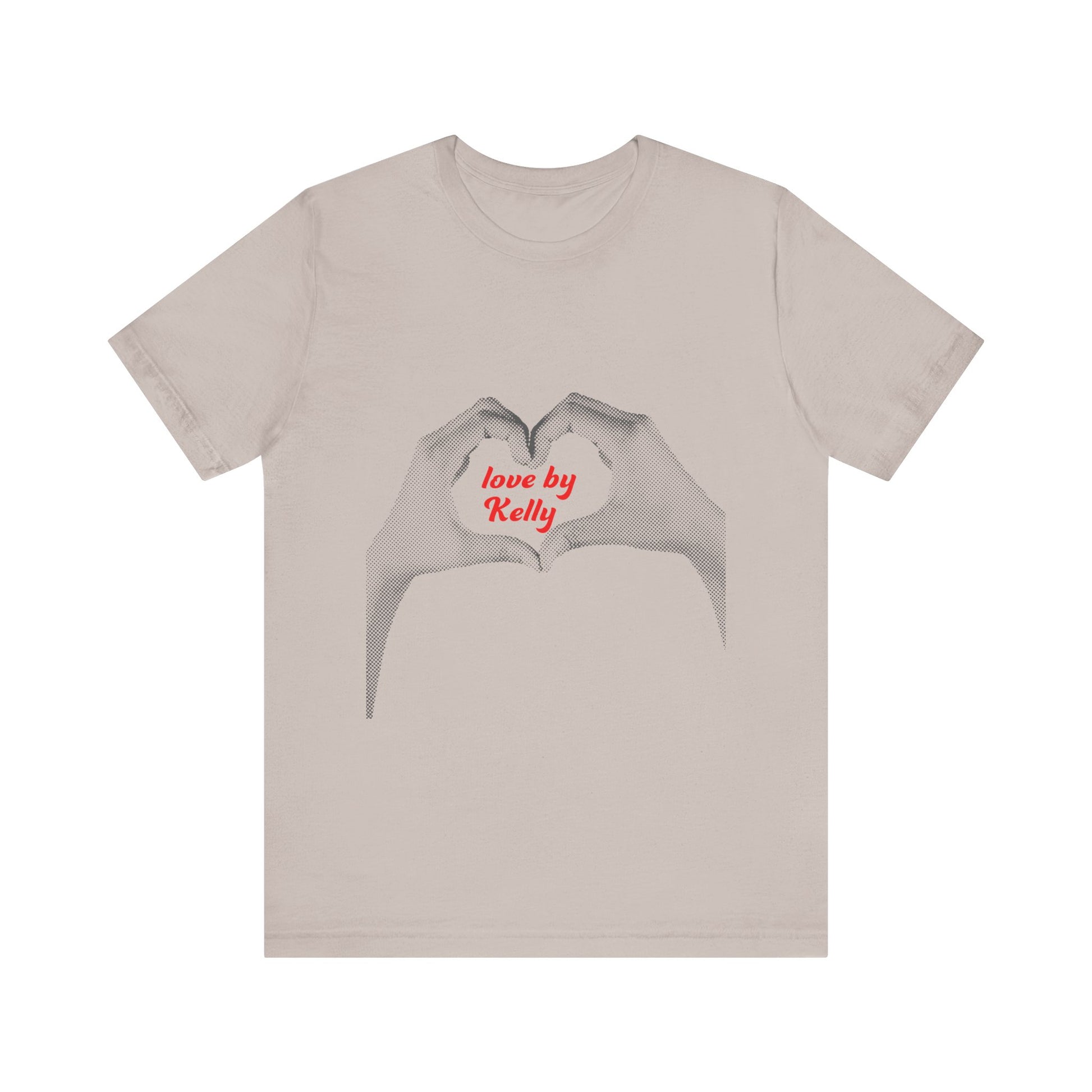 Love Echo by K Unisex Jersey short sleeve tee Printify