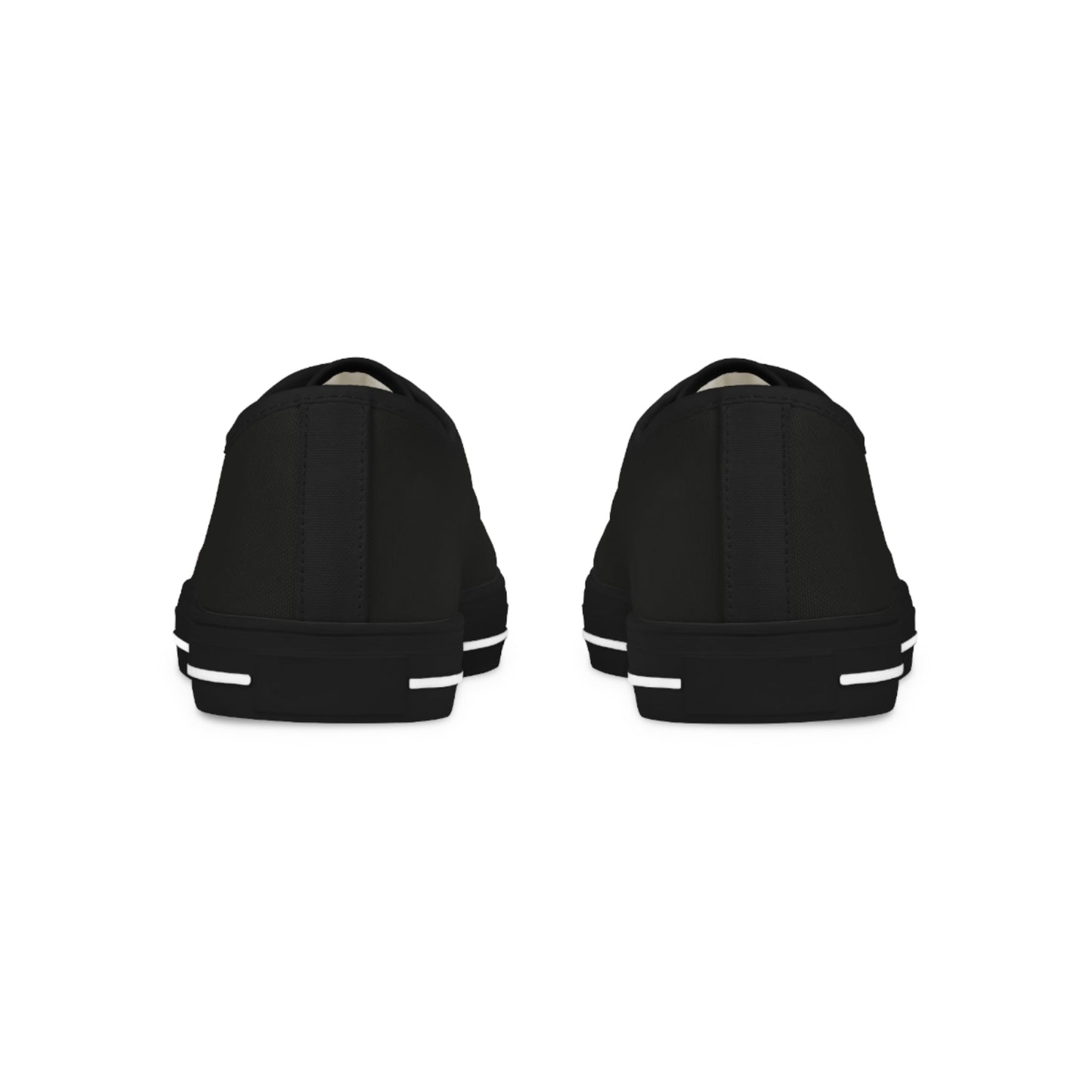 BP Crown Signature – Unisex Low Top Sneakers Printify