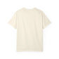 Unisex Garment-Dyed T-Shirt Inspired by Coldplay’s Signage Printify