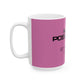Groovy Name Ceramic Mug, (11oz, 15oz) - snazzymerch