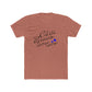 Heart Team Graphic Unisex Cotton Tee - snazzymerch