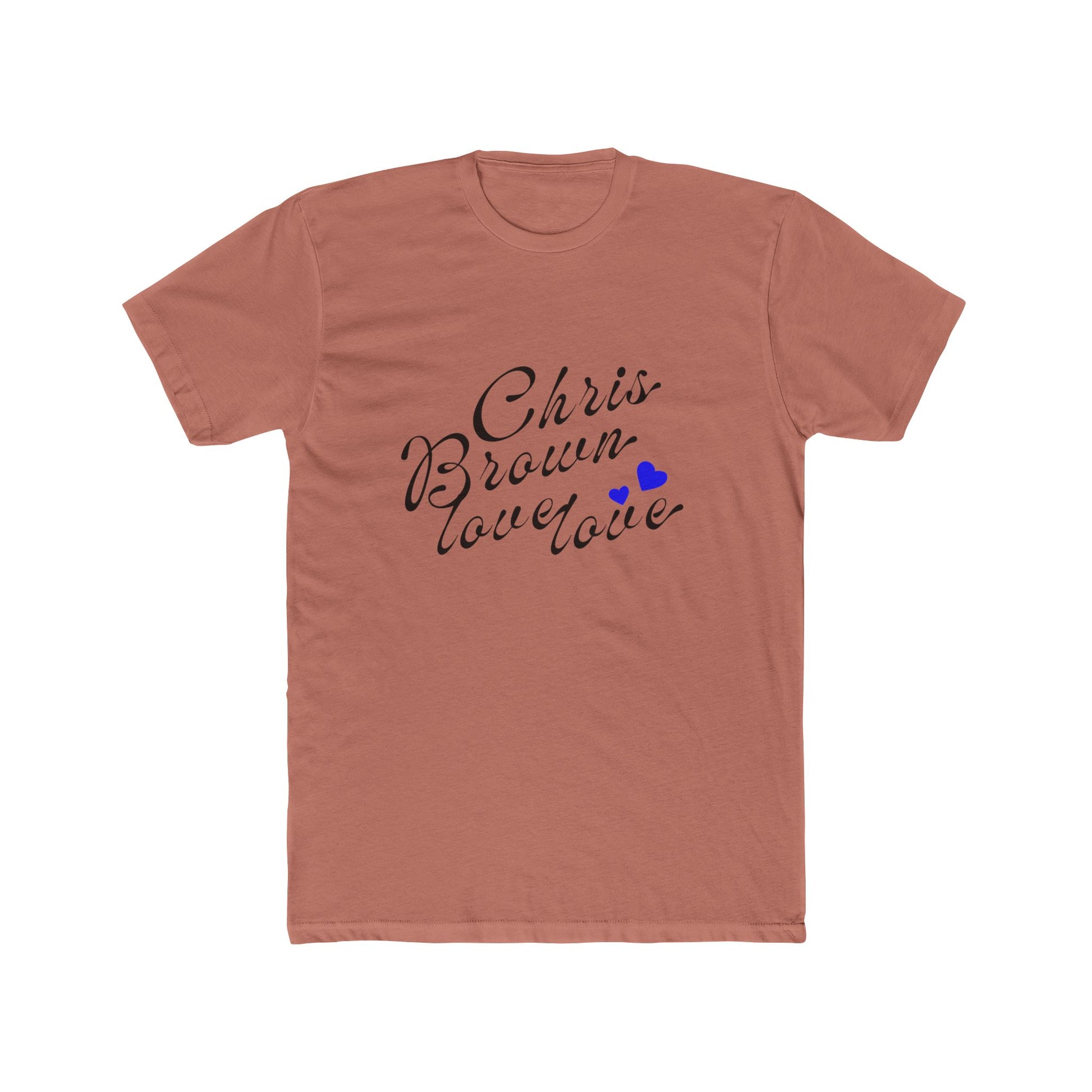 Heart Team Graphic Unisex Cotton Tee - snazzymerch