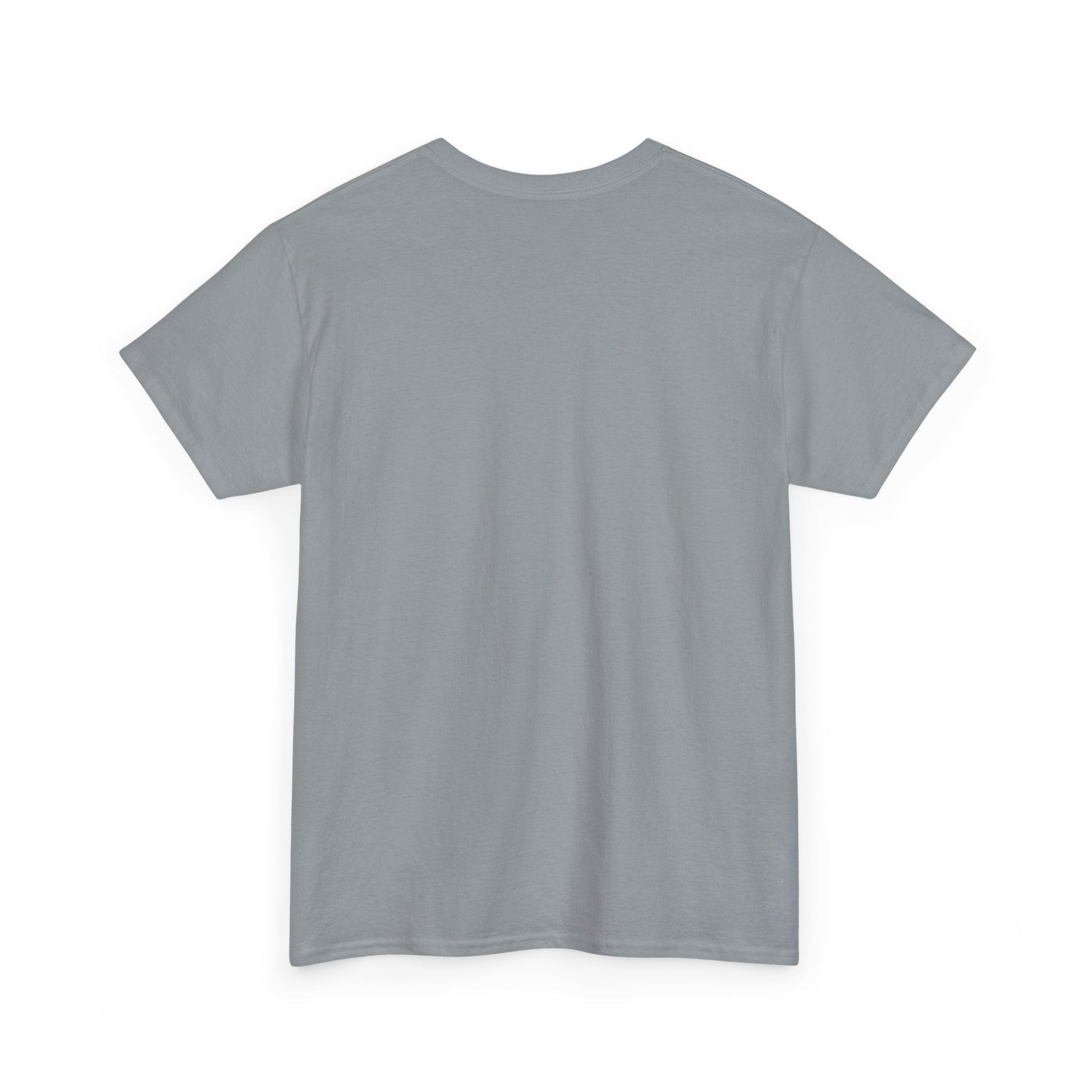 Bolt Duality Unisex Heavy cotton tee Printify