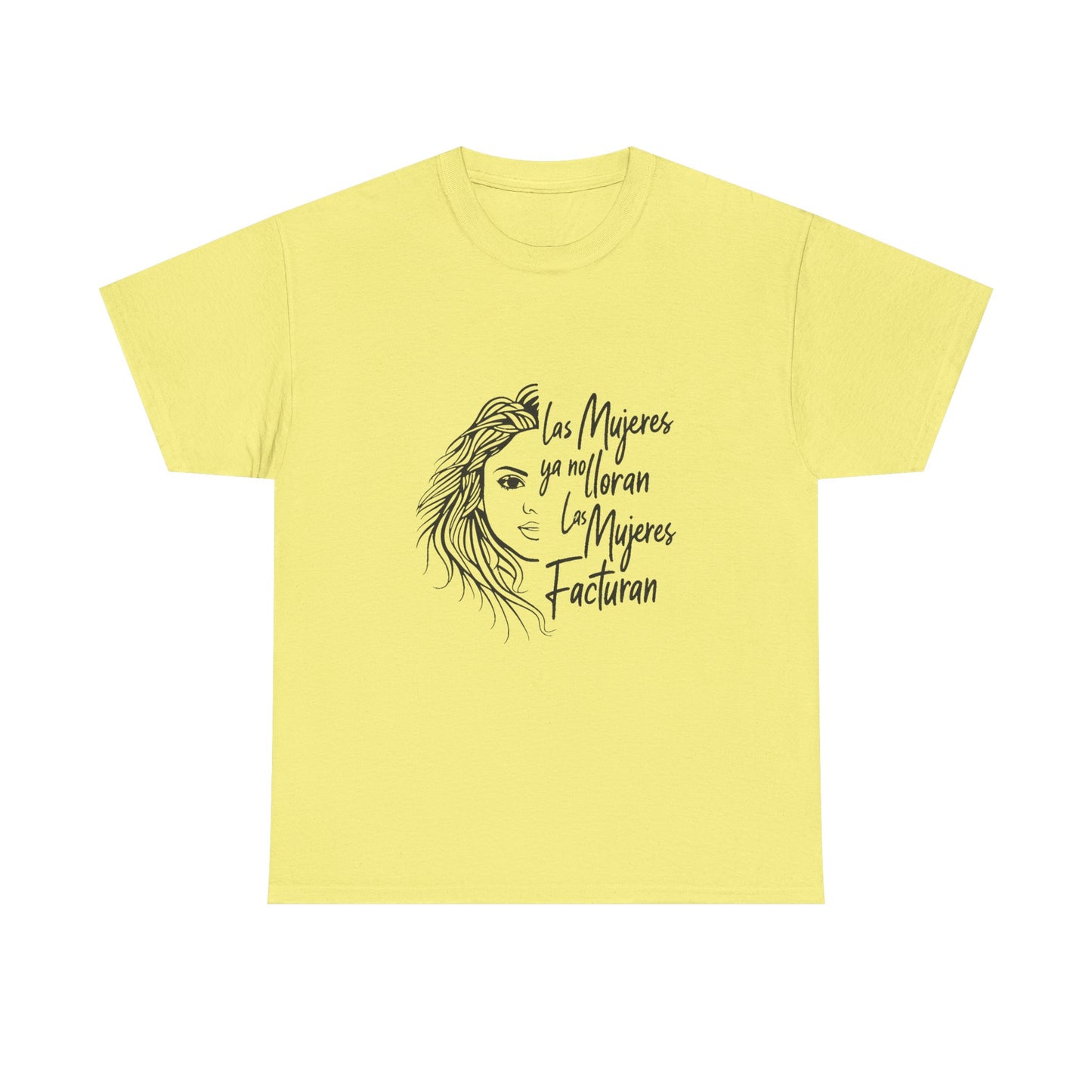 Boss Vibes Only Unisex Heavy cotton tee Printify