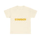 Golden Glow Unisex Heavy Cotton Tee - snazzymerch