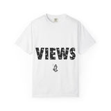 All Eyes on Views Dyed Tshirt Printify