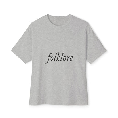 Cherry Lip Merch Unisex Oversized Boxy Tee Printify