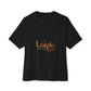 Wave & Sun Unisex Oversized Boxy Tee - snazzymerch