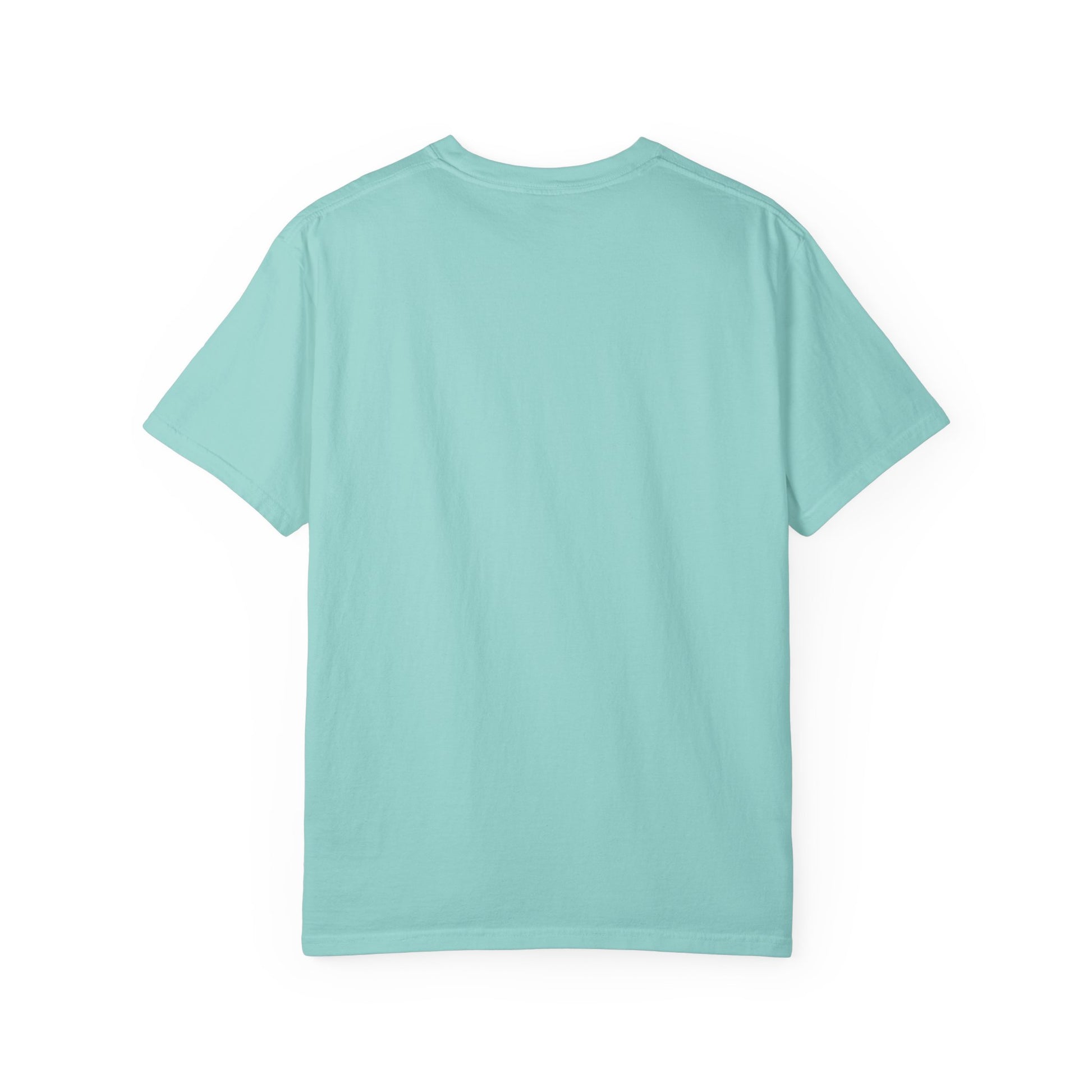 Tour-Inspired Circle Unisex Garment-Dyed T-shirt - snazzymerch