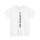 Midnight Red Unisex Heavy Cotton Tee - snazzymerch