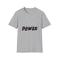 Peace Vibes Streetwear Unisex Softstyle Tee - snazzymerch
