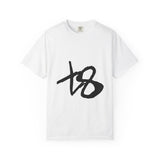 Modern Quote Unisex Garment-Dyed T-shirt - snazzymerch