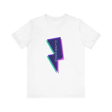 Neon Bolt Energy Unisex Jersey short sleeve tee Printify