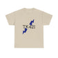 Bolt Duality Unisex Heavy cotton tee Printify