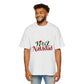 Feliz Navidad Oversized Tee – Festive Spanish Christmas T-Shirt Printify