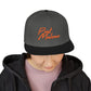 Snapback (Embroidery) – Post Malone Name Design Printify