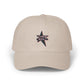 Star Outline Retro Classic Dad Cap - snazzymerch