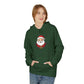 Cute Santa Claus Christmas Hoodie – Holiday Edition Printify